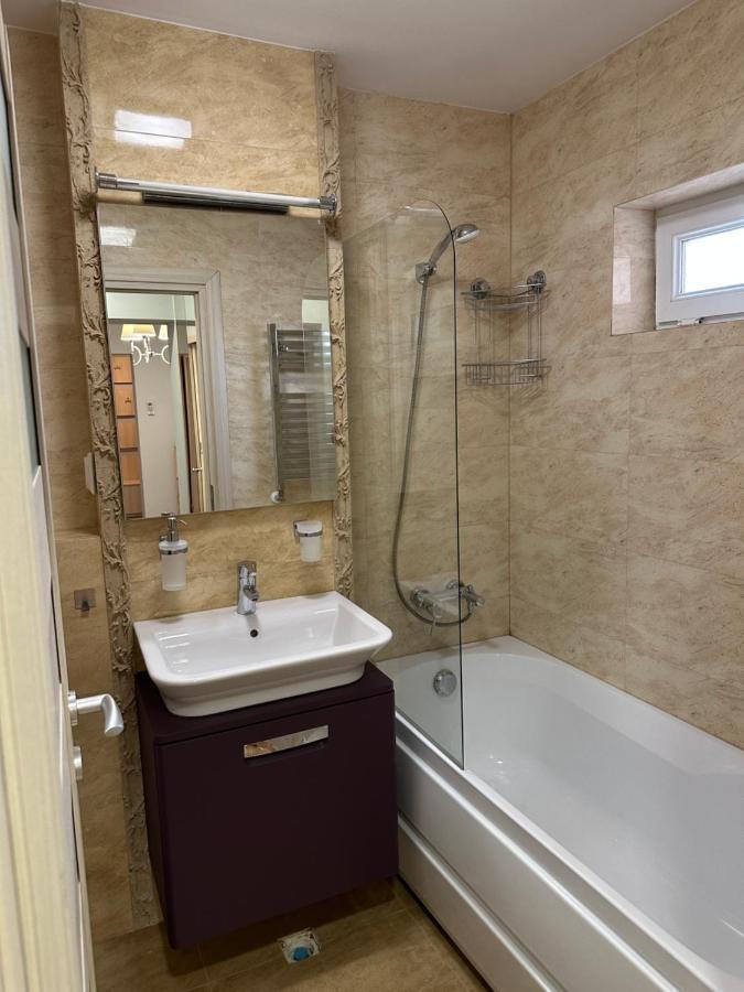 Page3 Apartament 特尔戈维什泰 外观 照片