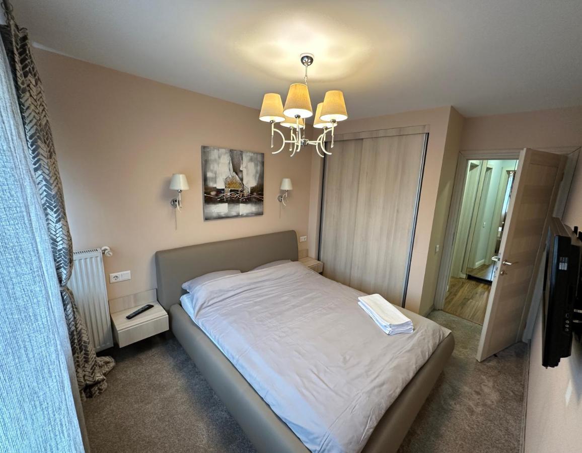 Page3 Apartament 特尔戈维什泰 外观 照片