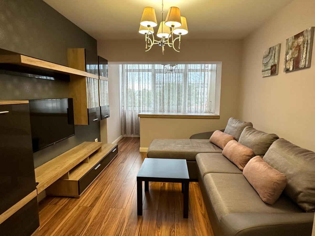 Page3 Apartament 特尔戈维什泰 外观 照片